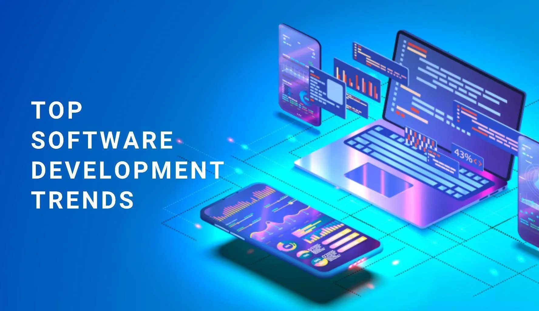 Software Development Trends in 2024-25